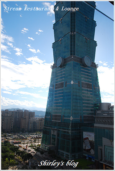 Stream Restaurant & Lounge:台北‧STREAM午茶