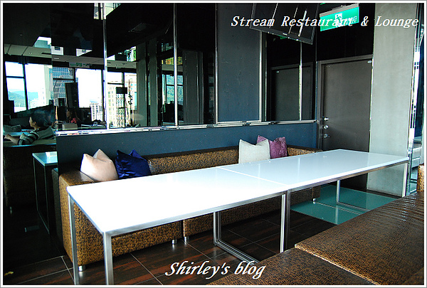 Stream Restaurant & Lounge:台北‧STREAM午茶