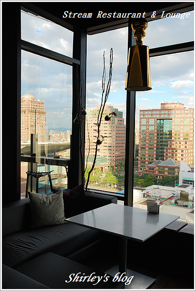 Stream Restaurant & Lounge:台北‧STREAM午茶