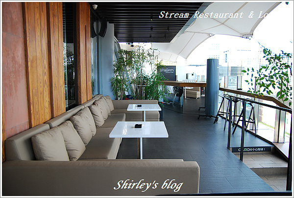 Stream Restaurant & Lounge:台北‧STREAM午茶