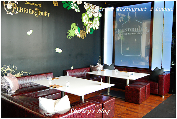 Stream Restaurant & Lounge:台北‧STREAM午茶