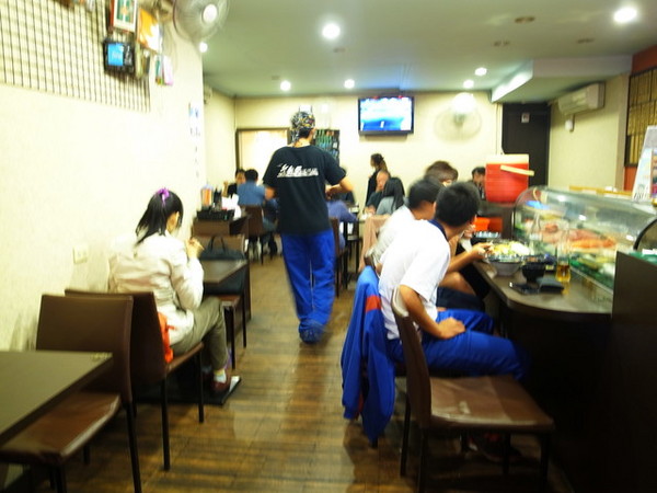 千壽司日本料理(板橋店)：＜新北｜板橋｜日本料理＞玉子燒裡面包牛丼！！！千壽司日本料理(板橋店)