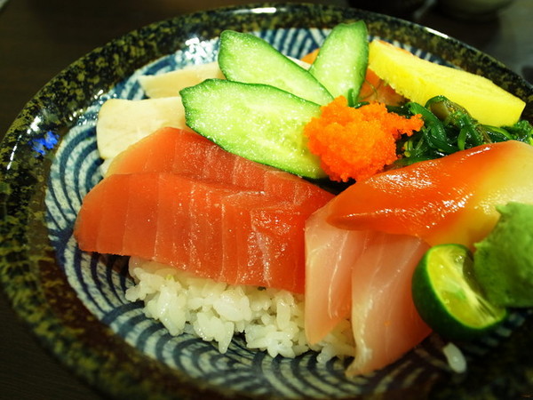 千壽司日本料理(板橋店)：＜新北｜板橋｜日本料理＞玉子燒裡面包牛丼！！！千壽司日本料理(板橋店)