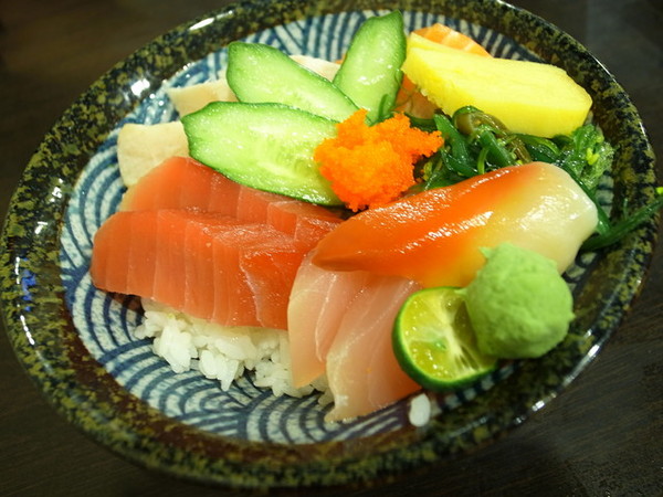 千壽司日本料理(板橋店)：＜新北｜板橋｜日本料理＞玉子燒裡面包牛丼！！！千壽司日本料理(板橋店)