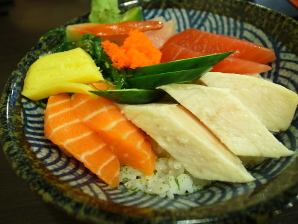 千壽司日本料理(板橋店)：＜新北｜板橋｜日本料理＞玉子燒裡面包牛丼！！！千壽司日本料理(板橋店)