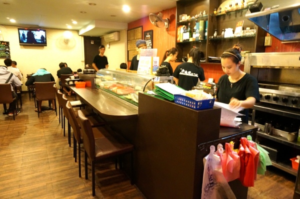 千壽司日本料理(板橋店)：【口碑券】不容小覷的平價日式料理『千壽司日本料理(板橋店)』