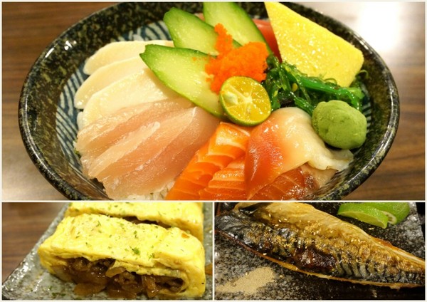 千壽司日本料理(板橋店)：【口碑券】不容小覷的平價日式料理『千壽司日本料理(板橋店)』