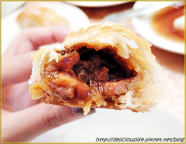 蜜汁叉燒酥3