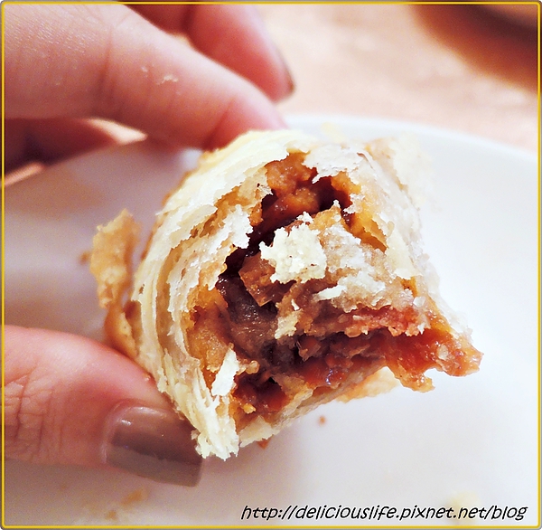 蜜汁叉燒酥2