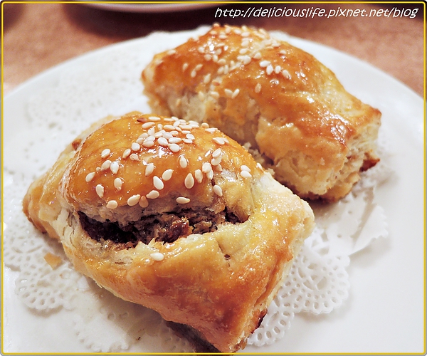 蜜汁叉燒酥1