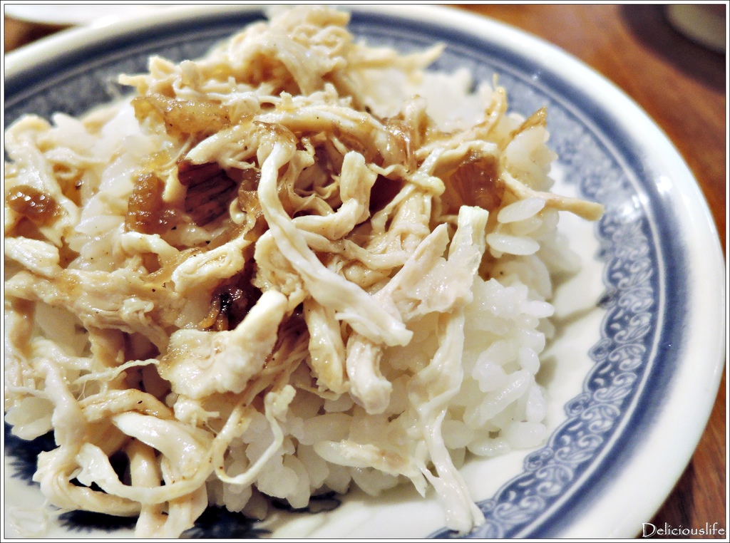 雞絲肉飯小30-2