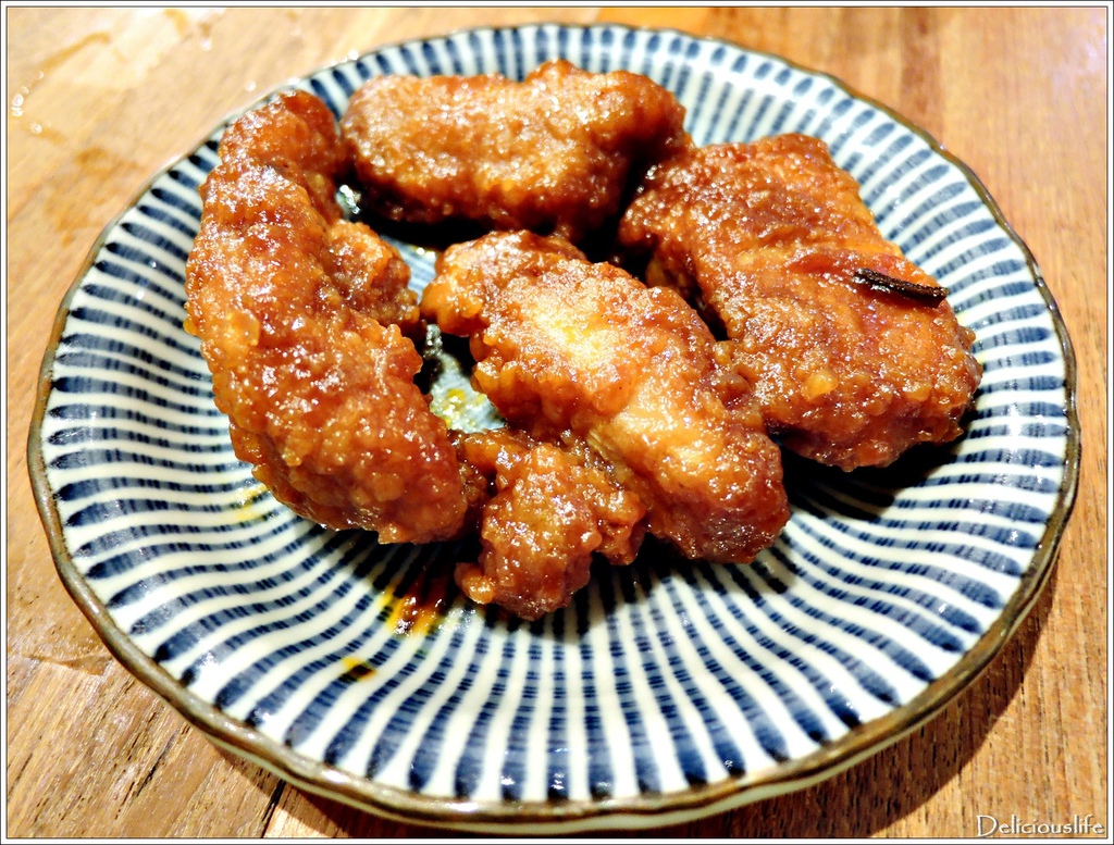 糖醋雞80