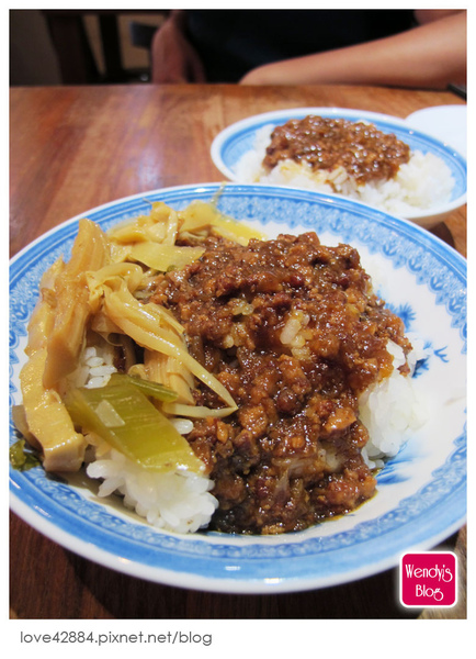 冠軍滷肉飯-大來小館