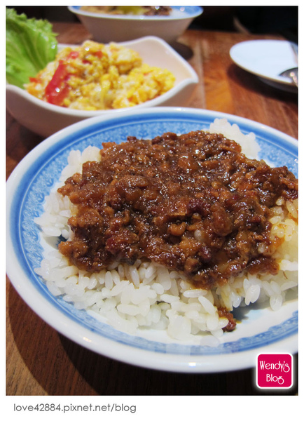 冠軍滷肉飯-大來小館