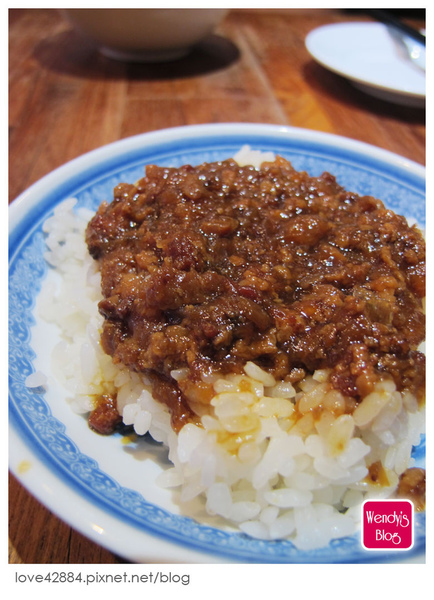 冠軍滷肉飯-大來小館