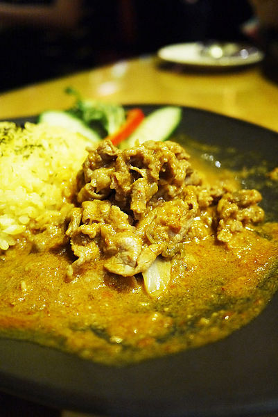 南瓜歐風咖哩(羅東店):發現宜蘭特色餐廳【南瓜歐風咖哩】+羅東夜巿閒晃+文昌路吃酢醬麵