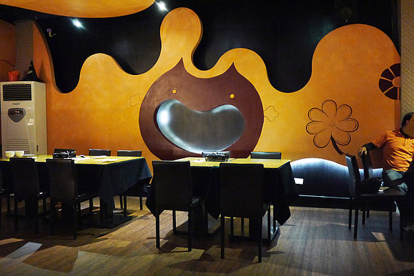 南瓜歐風咖哩(羅東店):發現宜蘭特色餐廳【南瓜歐風咖哩】+羅東夜巿閒晃+文昌路吃酢醬麵