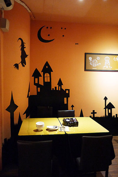 南瓜歐風咖哩(羅東店):發現宜蘭特色餐廳【南瓜歐風咖哩】+羅東夜巿閒晃+文昌路吃酢醬麵