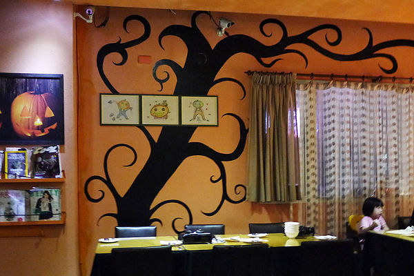 南瓜歐風咖哩(羅東店):發現宜蘭特色餐廳【南瓜歐風咖哩】+羅東夜巿閒晃+文昌路吃酢醬麵