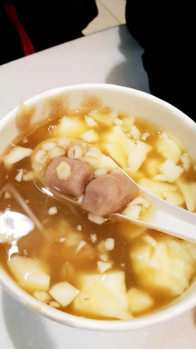 東區粉圓:【羽諾食記】東區粉圓