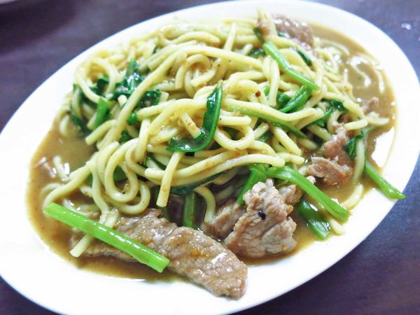 【台北美食】新營人牛肉-平價版的台灣牛肉美食