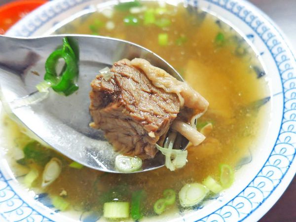 【台北美食】新營人牛肉-平價版的台灣牛肉美食