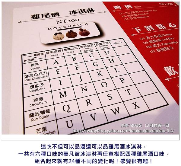 A LUZ 簡單 品酒：[高雄] A LUZ 簡單品酒。酒宮格饗宴