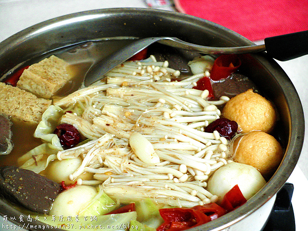 草原風蒙古火鍋湯底包：《邀約試吃》不用環遊世界也可以吃到的蒙古鍋【草原風蒙古火鍋】