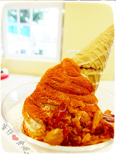 Doga香酥脆椒：誰說大熱天吃辣會燥熱!冰淇淋X辣椒的交響美味新體驗!