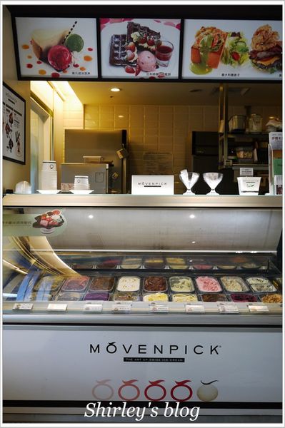 MÖVENPICK café 莫凡彼咖啡館：莫凡彼咖啡館‧台北臺大店