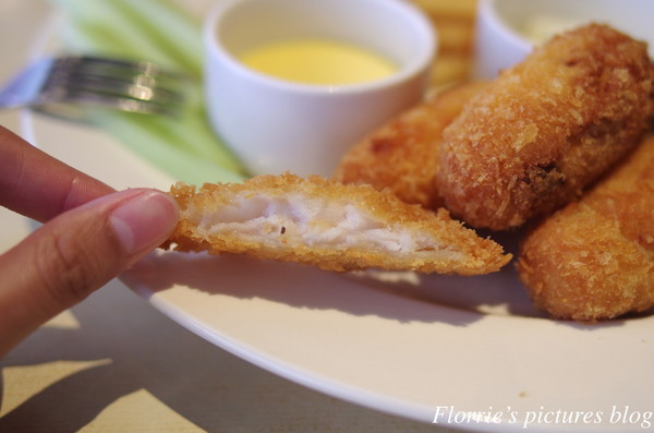 莫凡彼歐風餐廳(台北慶城店):台北松山區美食~MÖVENPICK 莫凡彼歐風餐廳(慶城店)~好吃的牛肉焗飯跟辣烤雞翅