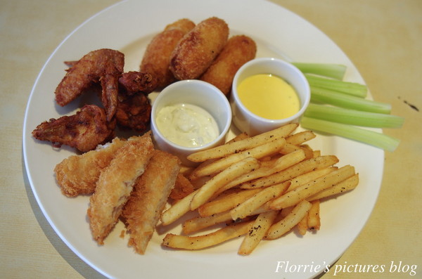 莫凡彼歐風餐廳(台北慶城店):台北松山區美食~MÖVENPICK 莫凡彼歐風餐廳(慶城店)~好吃的牛肉焗飯跟辣烤雞翅