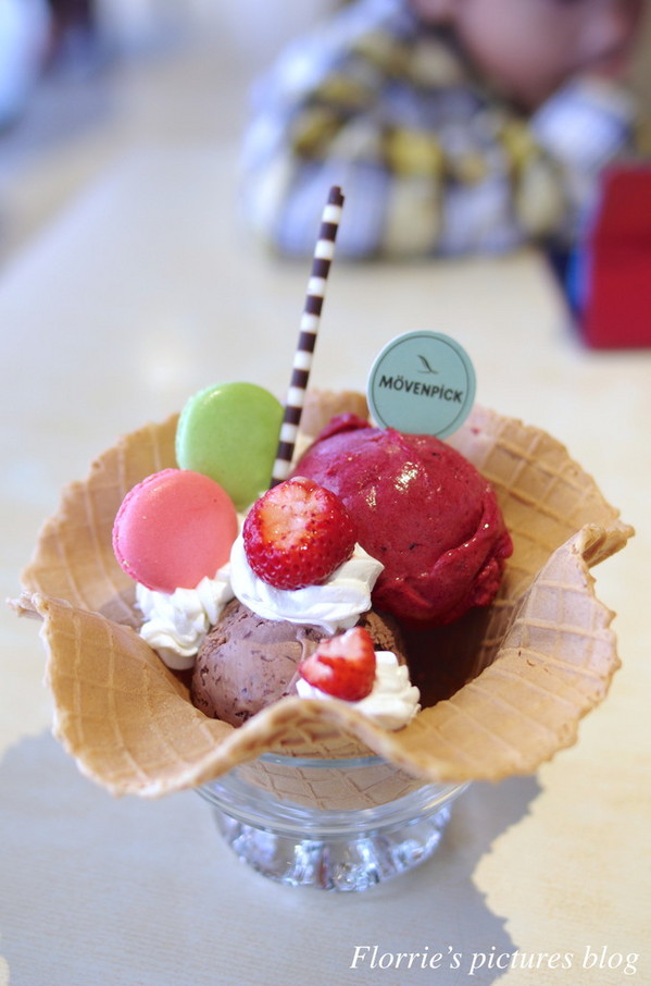 莫凡彼歐風餐廳(台北慶城店):台北松山區美食~MÖVENPICK 莫凡彼歐風餐廳(慶城店)~好吃的牛肉焗飯跟辣烤雞翅