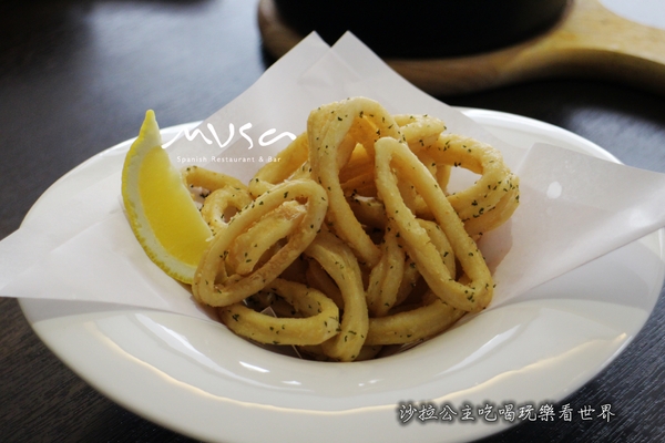 MVSA西班牙酒莊餐廳:吃Tapas送德國賓士博物館指定精釀啤酒『MVSA西班牙酒莊餐廳』捷運信義安和站