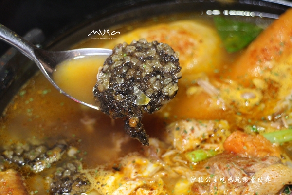 MVSA西班牙酒莊餐廳：台北聚餐餐廳『MVSA西班牙酒莊餐廳』西班牙火鍋/捷運信義安和站