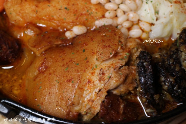 MVSA西班牙酒莊餐廳：台北聚餐餐廳『MVSA西班牙酒莊餐廳』西班牙火鍋/捷運信義安和站