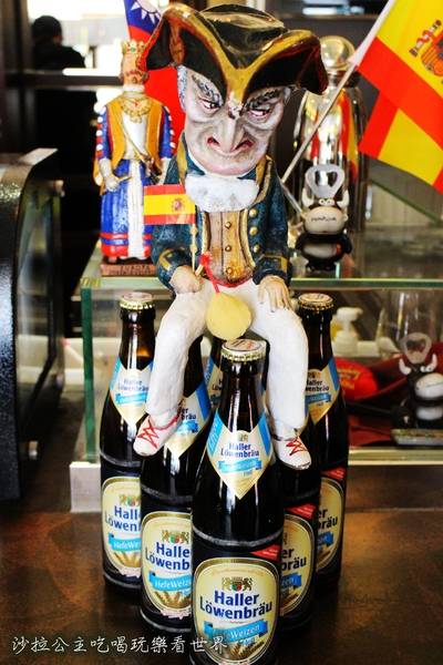 MVSA西班牙酒莊餐廳:吃Tapas送德國賓士博物館指定精釀啤酒『MVSA西班牙酒莊餐廳』捷運信義安和站