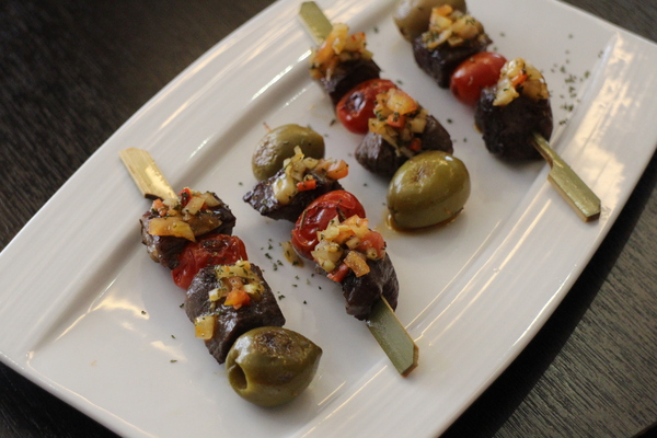 MVSA西班牙酒莊餐廳:吃Tapas送德國賓士博物館指定精釀啤酒『MVSA西班牙酒莊餐廳』捷運信義安和站