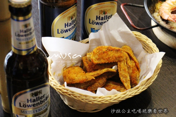 MVSA西班牙酒莊餐廳:吃Tapas送德國賓士博物館指定精釀啤酒『MVSA西班牙酒莊餐廳』捷運信義安和站