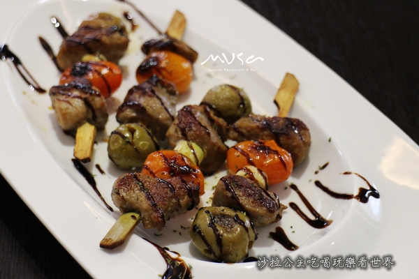 MVSA西班牙酒莊餐廳:吃Tapas送德國賓士博物館指定精釀啤酒『MVSA西班牙酒莊餐廳』捷運信義安和站