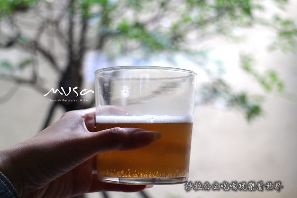 MVSA西班牙酒莊餐廳:吃Tapas送德國賓士博物館指定精釀啤酒『MVSA西班牙酒莊餐廳』捷運信義安和站