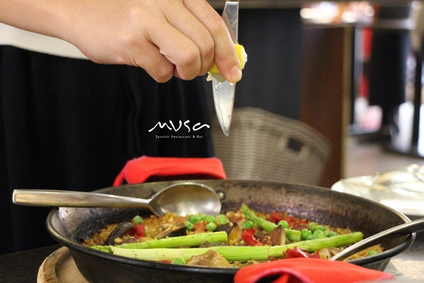 MVSA西班牙酒莊餐廳:吃Tapas送德國賓士博物館指定精釀啤酒『MVSA西班牙酒莊餐廳』捷運信義安和站