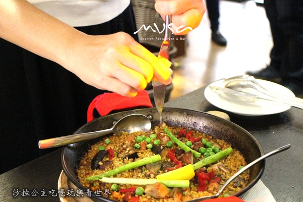 MVSA西班牙酒莊餐廳:吃Tapas送德國賓士博物館指定精釀啤酒『MVSA西班牙酒莊餐廳』捷運信義安和站