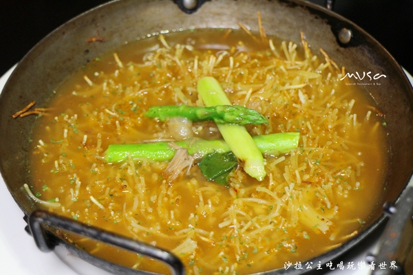 MVSA西班牙酒莊餐廳：台北聚餐餐廳『MVSA西班牙酒莊餐廳』西班牙火鍋/捷運信義安和站