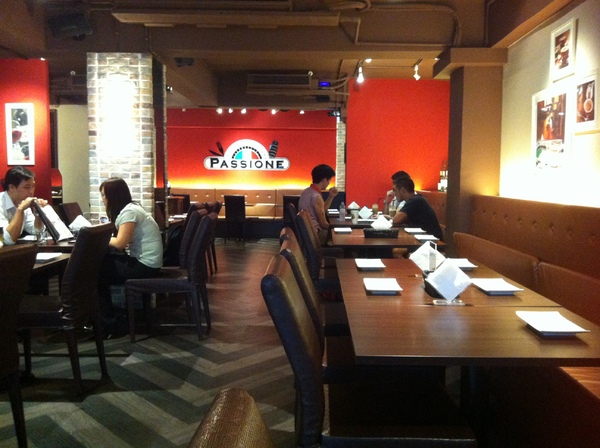 PASSIONE 帕希諾窯烤拿坡里披薩專門店:『口碑券』PASSIONE 帕希諾窯烤拿坡里披薩專門店