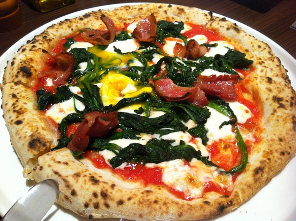 PASSIONE 帕希諾窯烤拿坡里披薩專門店:『口碑券』PASSIONE 帕希諾窯烤拿坡里披薩專門店