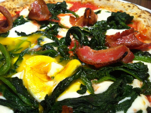 PASSIONE 帕希諾窯烤拿坡里披薩專門店:『口碑券』PASSIONE 帕希諾窯烤拿坡里披薩專門店