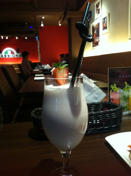 PASSIONE 帕希諾窯烤拿坡里披薩專門店:『口碑券』PASSIONE 帕希諾窯烤拿坡里披薩專門店