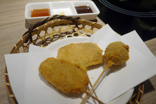 豚膳黑豚料理專賣店：【豚膳黑豚料理專賣店】柚香四溢！嚴選黑豚肉讓人一吃便停不了口啊！