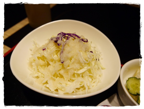 豚膳黑豚料理專門店:【東區】豚膳黑豚料理專門店-生薑燒豬排定食